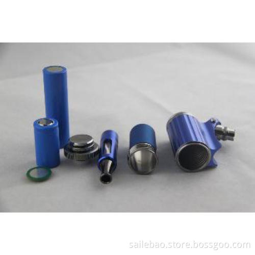 2014 new epipe mod SLB R80 mod e cigarette mechanical mod epipe shape